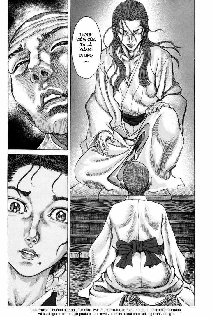 Shigurui - Cuồng Tử - Chapter 79 - Trang 25
