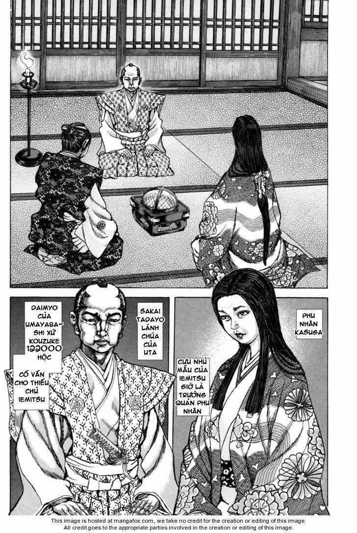 Shigurui - Cuồng Tử - Chapter 79 - Trang 5