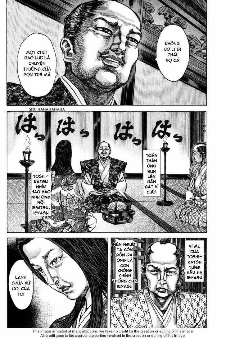 Shigurui - Cuồng Tử - Chapter 79 - Trang 7