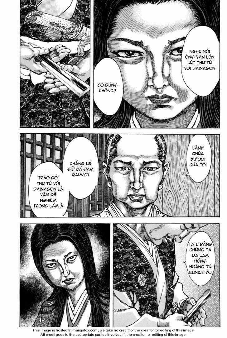 Shigurui - Cuồng Tử - Chapter 79 - Trang 8