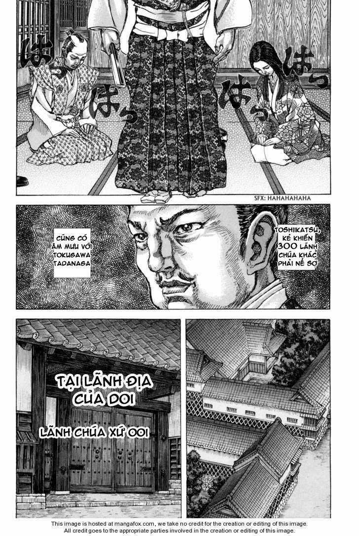 Shigurui - Cuồng Tử - Chapter 79 - Trang 9