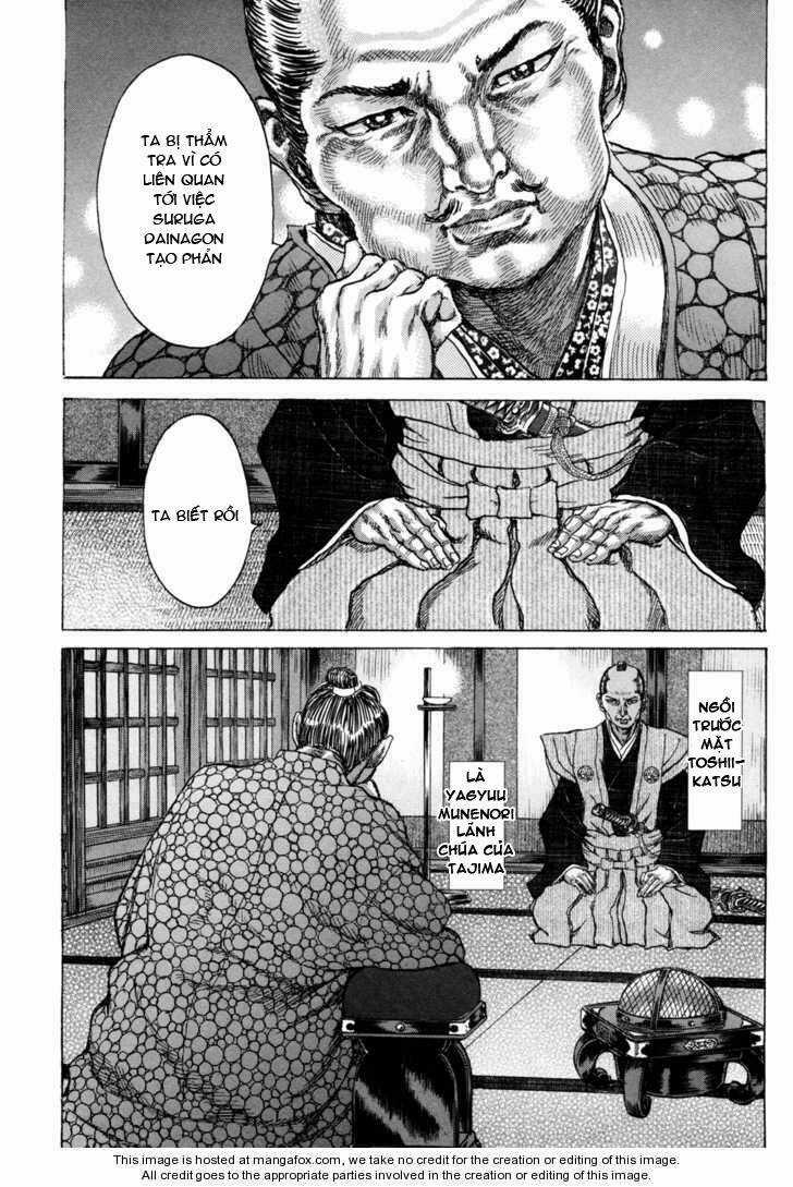 Shigurui - Cuồng Tử - Chapter 79 - Trang 10