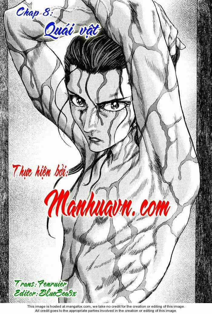 Shigurui - Cuồng Tử - Chapter 8 - Trang 2