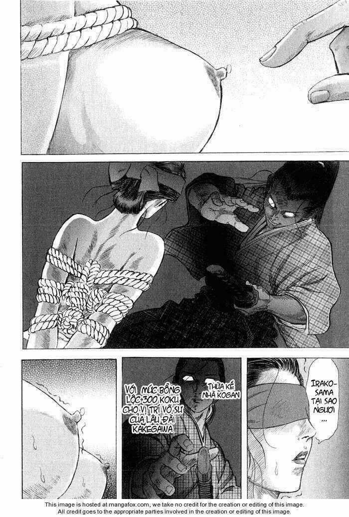 Shigurui - Cuồng Tử - Chapter 8 - Trang 19