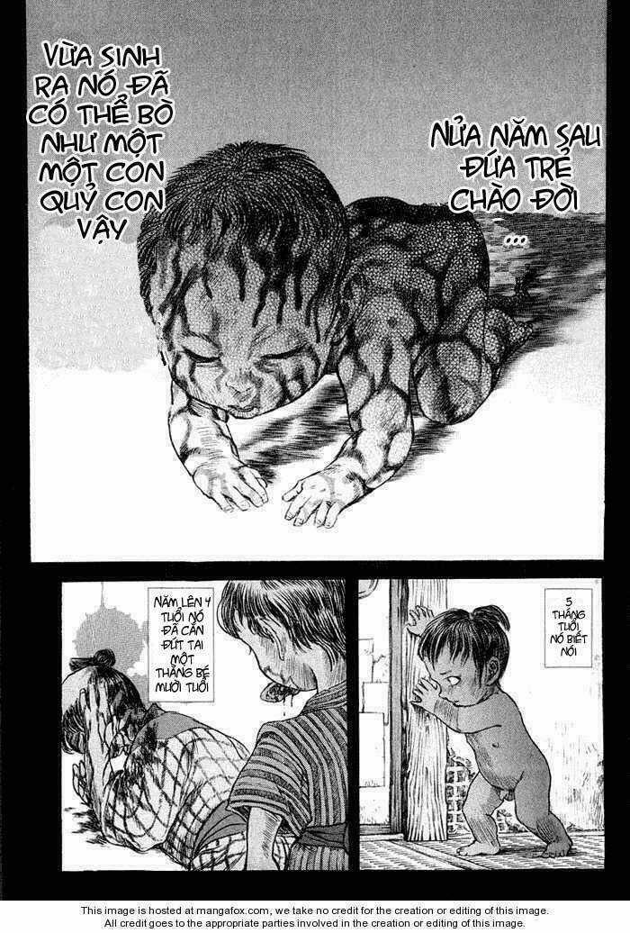 Shigurui - Cuồng Tử - Chapter 8 - Trang 22