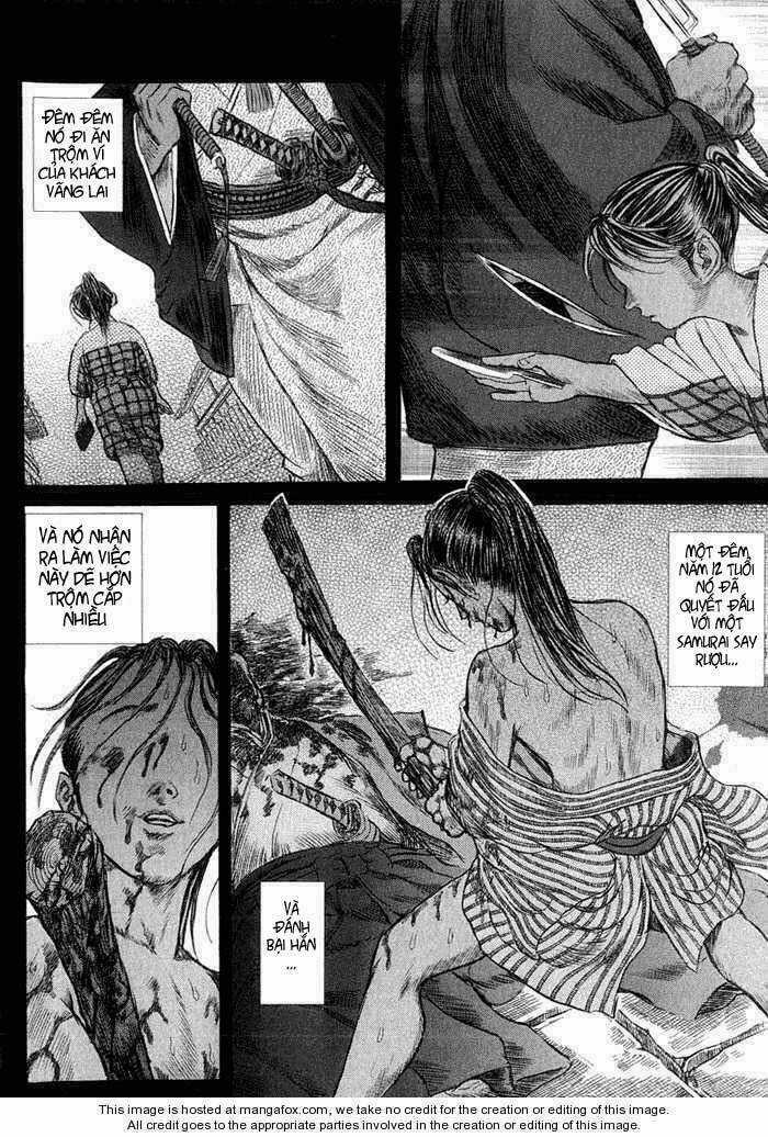 Shigurui - Cuồng Tử - Chapter 8 - Trang 23