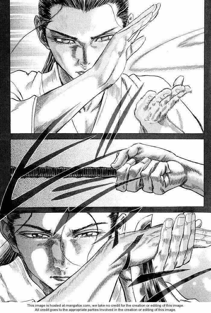 Shigurui - Cuồng Tử - Chapter 8 - Trang 30