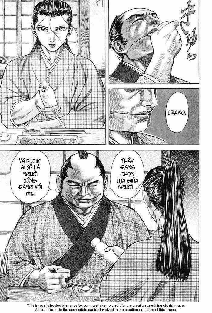 Shigurui - Cuồng Tử - Chapter 8 - Trang 4