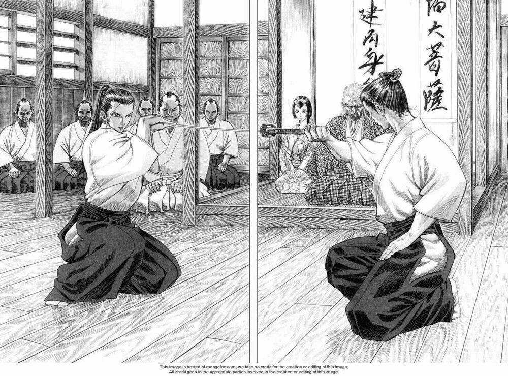 Shigurui - Cuồng Tử - Chapter 8 - Trang 31