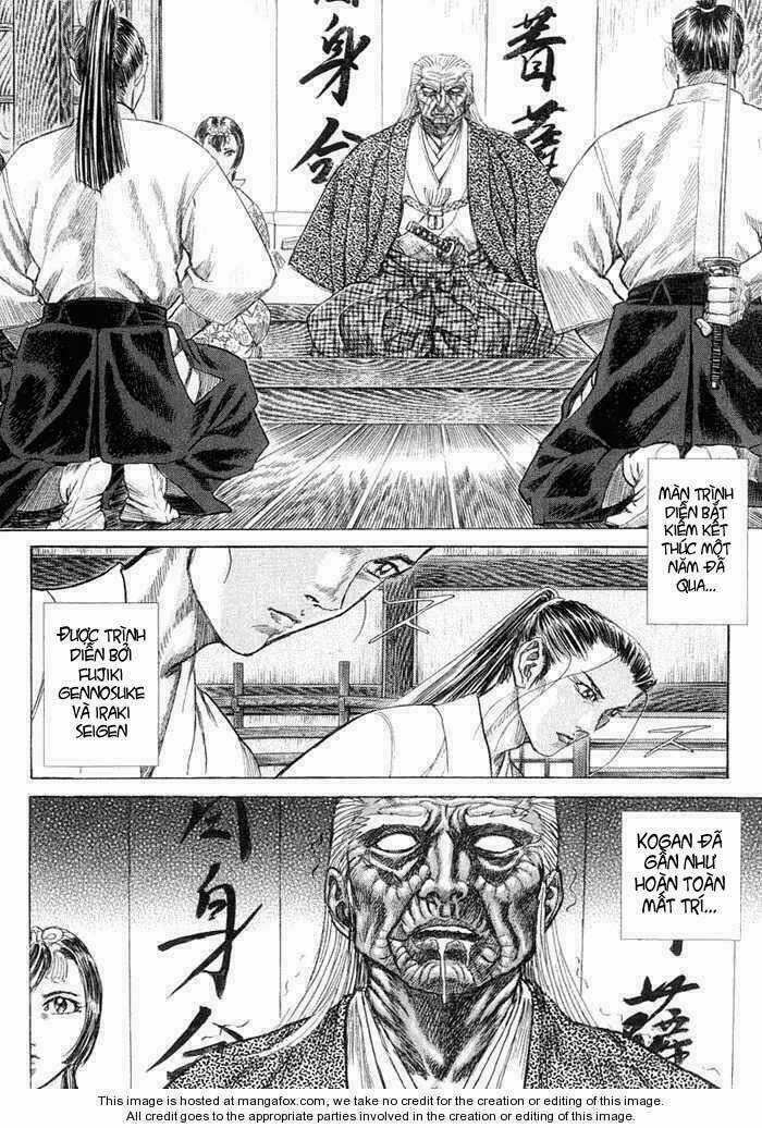 Shigurui - Cuồng Tử - Chapter 8 - Trang 32