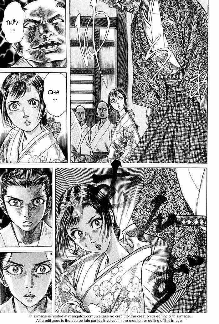 Shigurui - Cuồng Tử - Chapter 8 - Trang 33