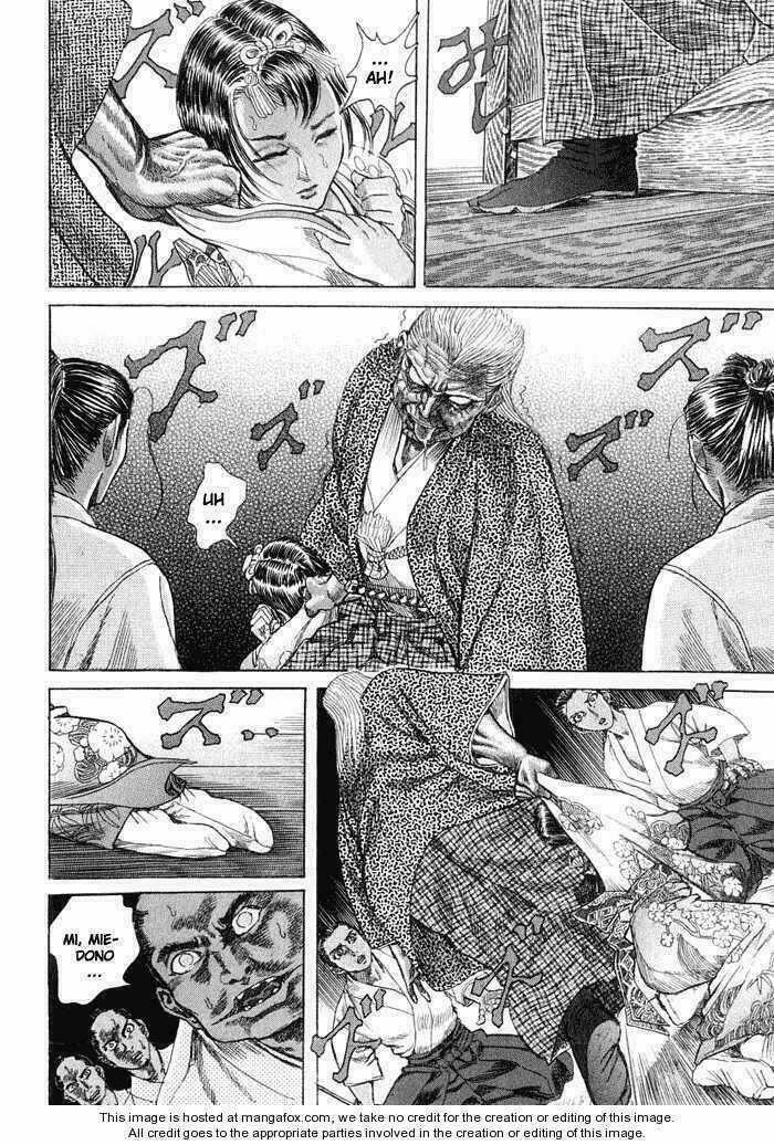 Shigurui - Cuồng Tử - Chapter 8 - Trang 34