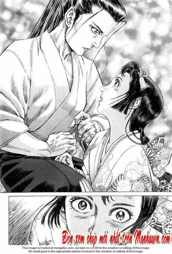 Shigurui - Cuồng Tử - Chapter 8 - Trang 36