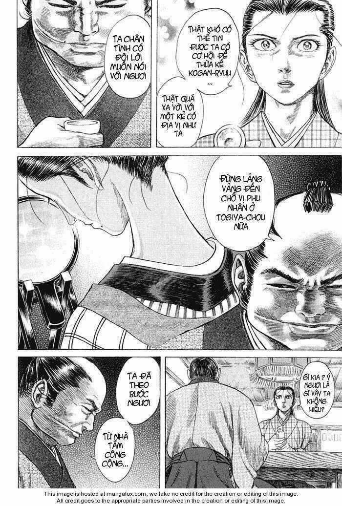 Shigurui - Cuồng Tử - Chapter 8 - Trang 5