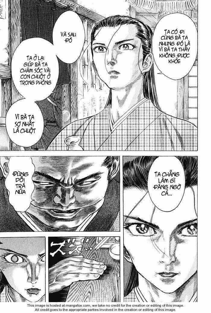 Shigurui - Cuồng Tử - Chapter 8 - Trang 6