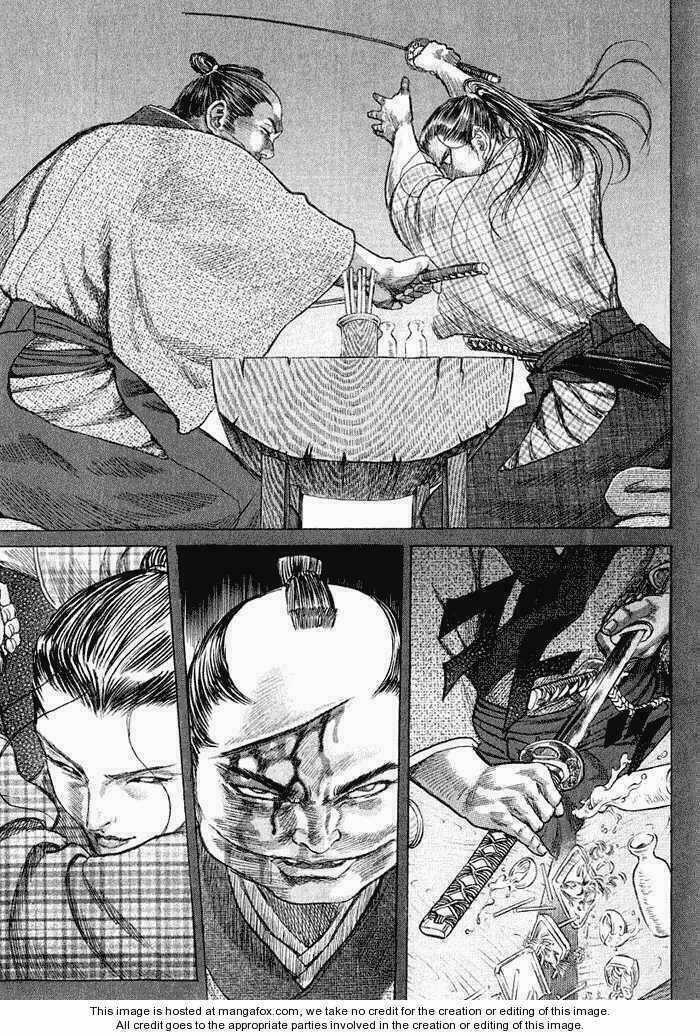 Shigurui - Cuồng Tử - Chapter 8 - Trang 8