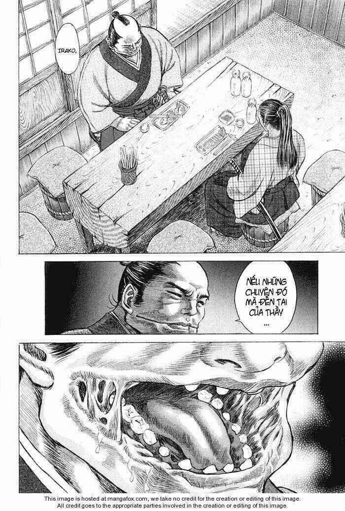 Shigurui - Cuồng Tử - Chapter 8 - Trang 9