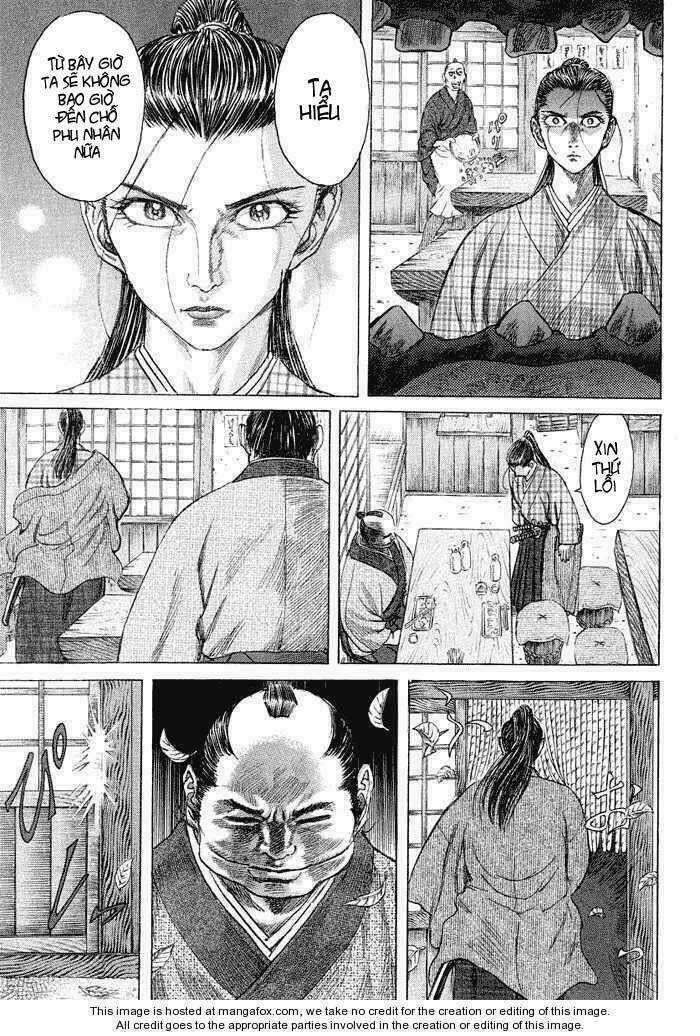 Shigurui - Cuồng Tử - Chapter 8 - Trang 10