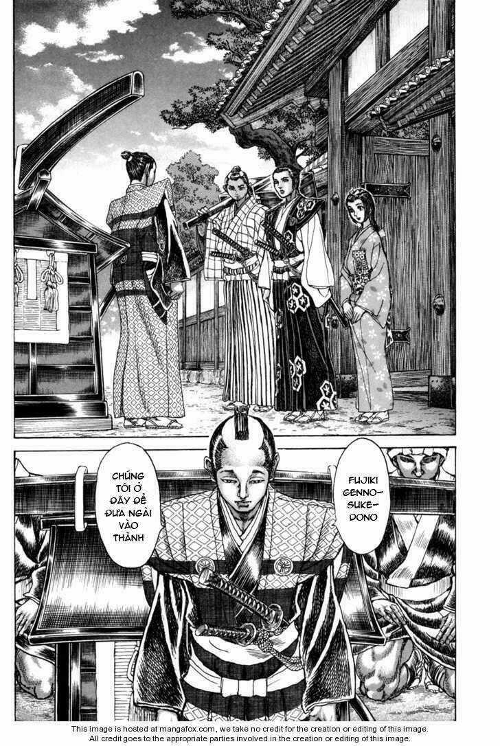 Shigurui - Cuồng Tử - Chapter 80 - Trang 11