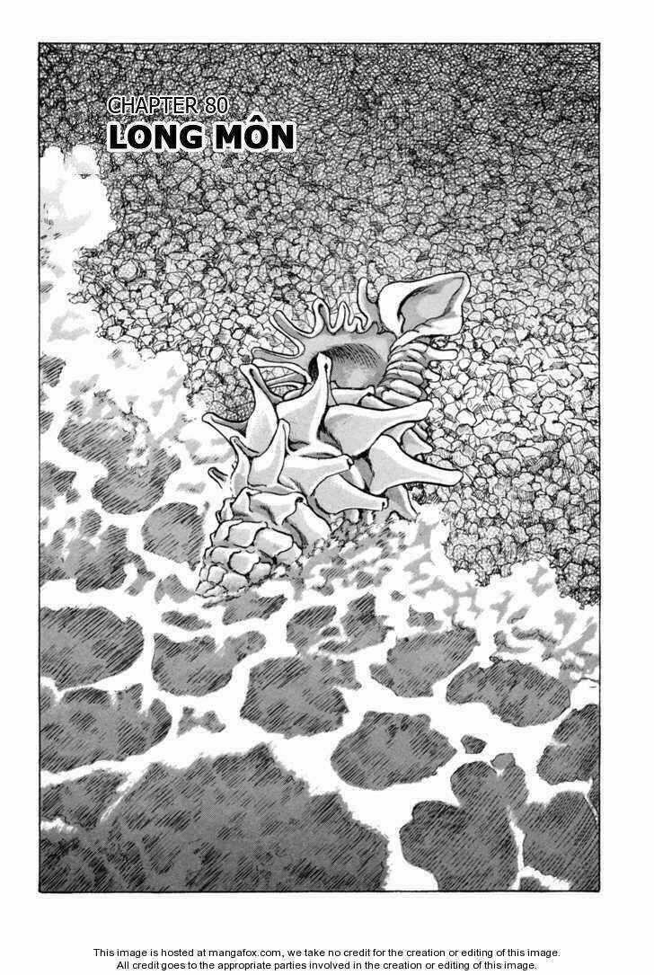 Shigurui - Cuồng Tử - Chapter 80 - Trang 3