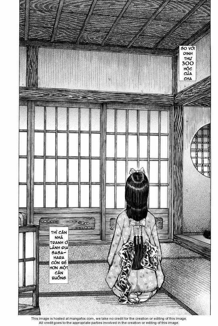 Shigurui - Cuồng Tử - Chapter 80 - Trang 6