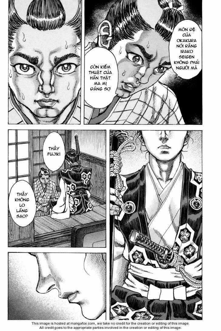 Shigurui - Cuồng Tử - Chapter 80 - Trang 9