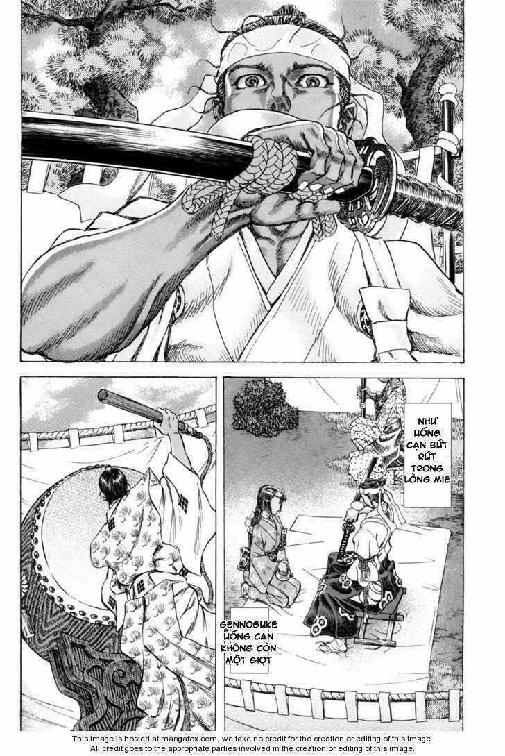 Shigurui - Cuồng Tử - Chapter 81 - Trang 19