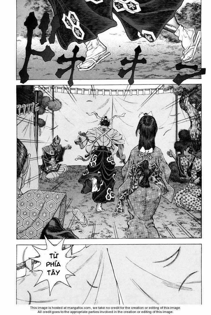 Shigurui - Cuồng Tử - Chapter 81 - Trang 20