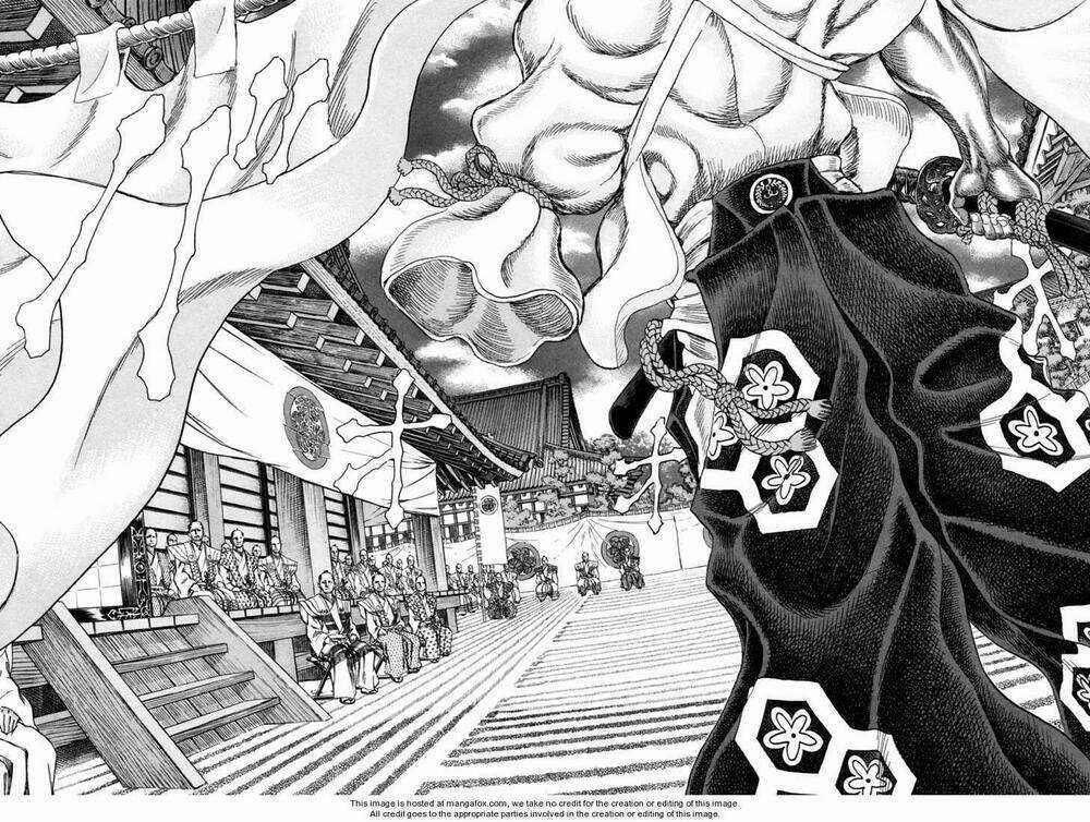 Shigurui - Cuồng Tử - Chapter 81 - Trang 22