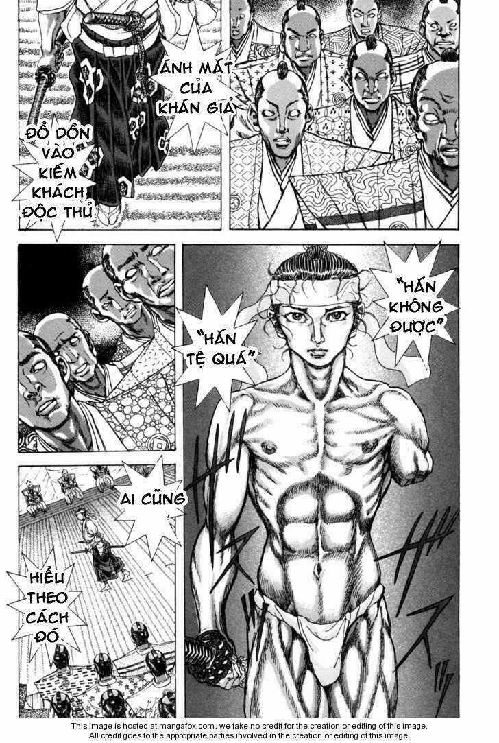 Shigurui - Cuồng Tử - Chapter 81 - Trang 24