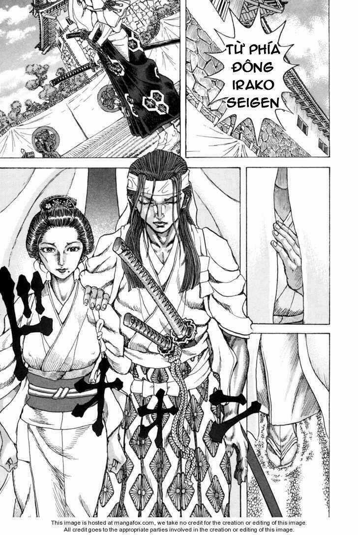 Shigurui - Cuồng Tử - Chapter 81 - Trang 26