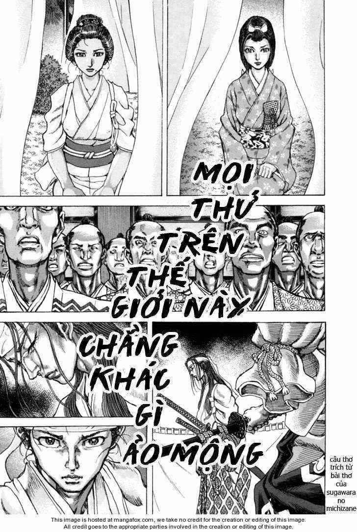 Shigurui - Cuồng Tử - Chapter 81 - Trang 32