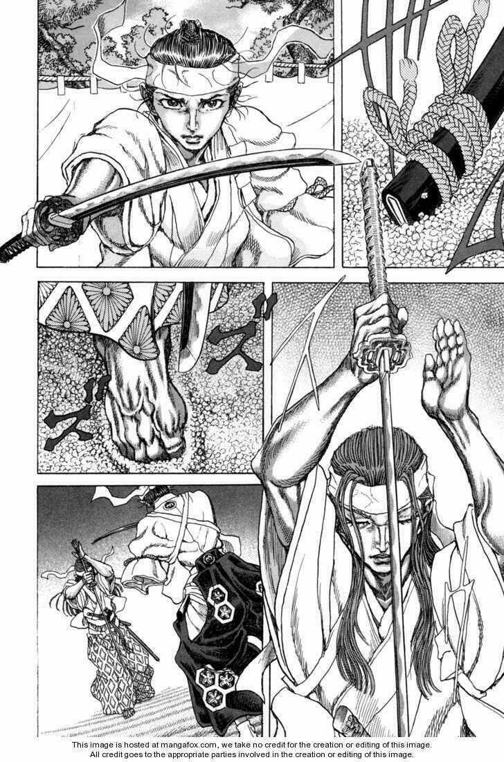 Shigurui - Cuồng Tử - Chapter 82 - Trang 8