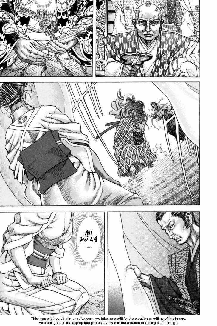 Shigurui - Cuồng Tử - Chapter 82 - Trang 9