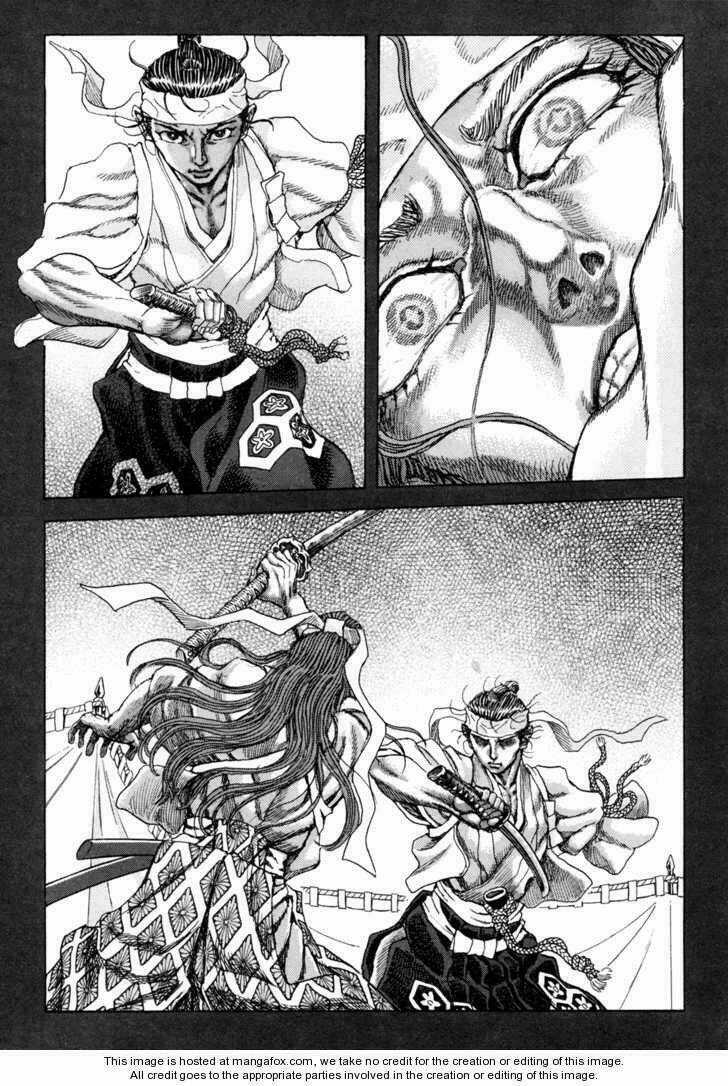 Shigurui - Cuồng Tử - Chapter 83 - Trang 12