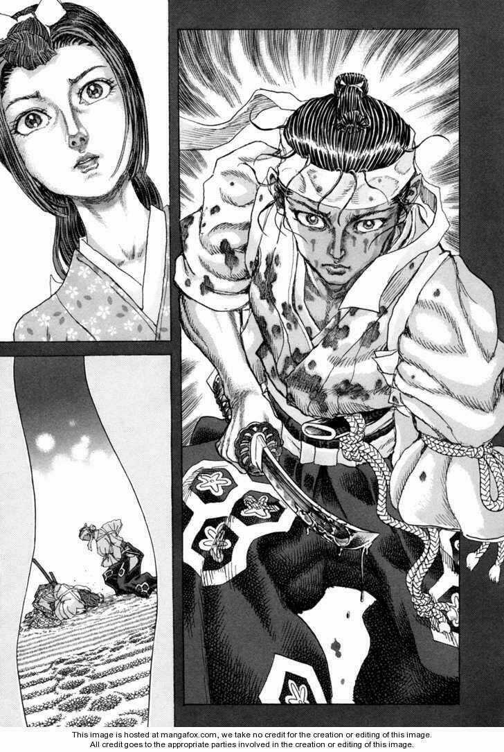 Shigurui - Cuồng Tử - Chapter 83 - Trang 32