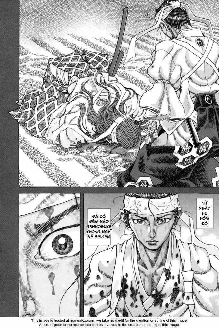 Shigurui - Cuồng Tử - Chapter 83 - Trang 33