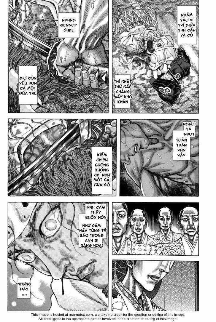 Shigurui - Cuồng Tử - Chapter 84 - Trang 17