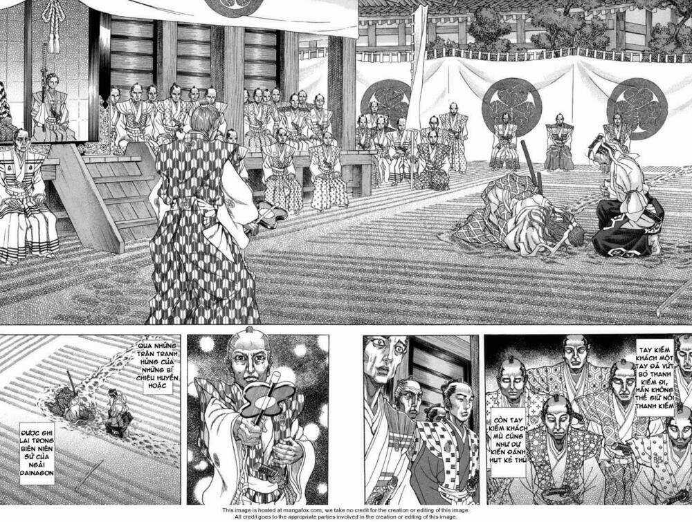Shigurui - Cuồng Tử - Chapter 84 - Trang 3