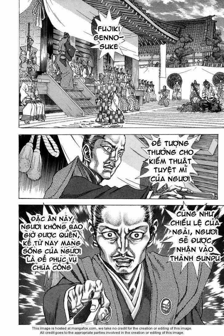 Shigurui - Cuồng Tử - Chapter 84 - Trang 22