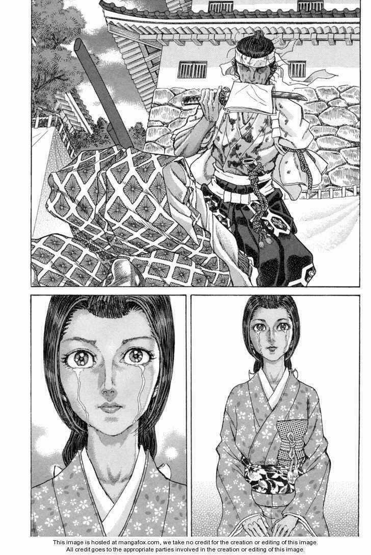 Shigurui - Cuồng Tử - Chapter 84 - Trang 4