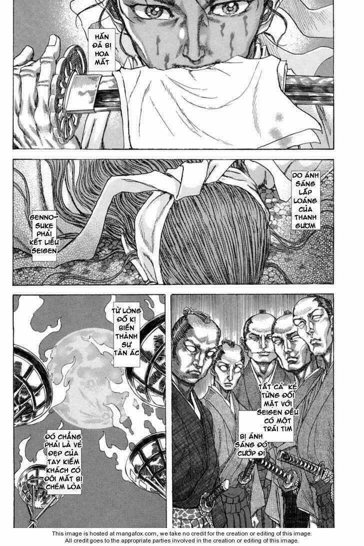 Shigurui - Cuồng Tử - Chapter 84 - Trang 5