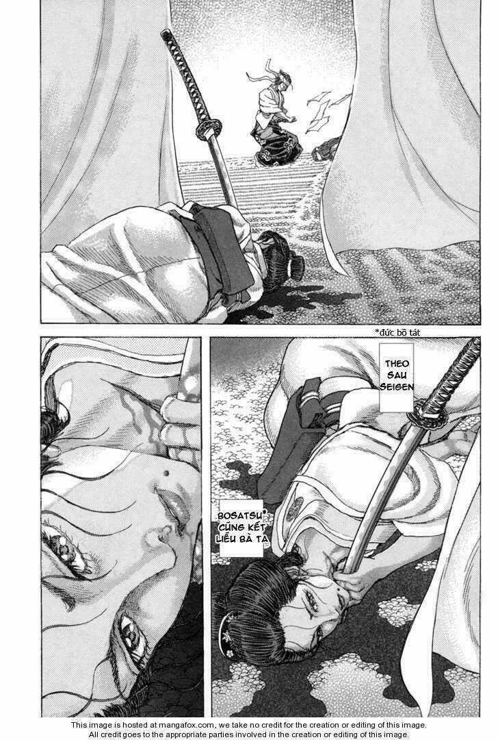 Shigurui - Cuồng Tử - Chapter 84 - Trang 6