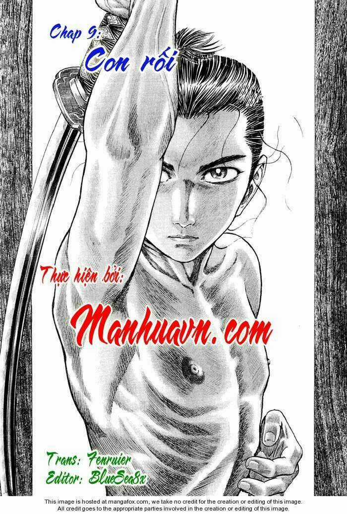 Shigurui - Cuồng Tử - Chapter 9 - Trang 2