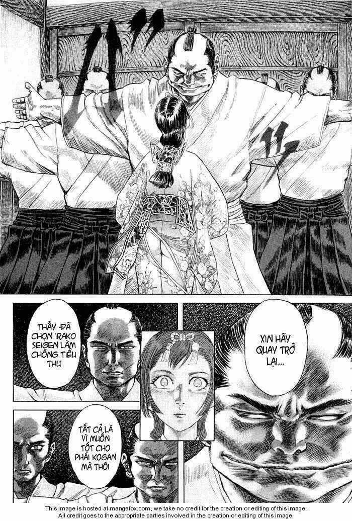 Shigurui - Cuồng Tử - Chapter 9 - Trang 11