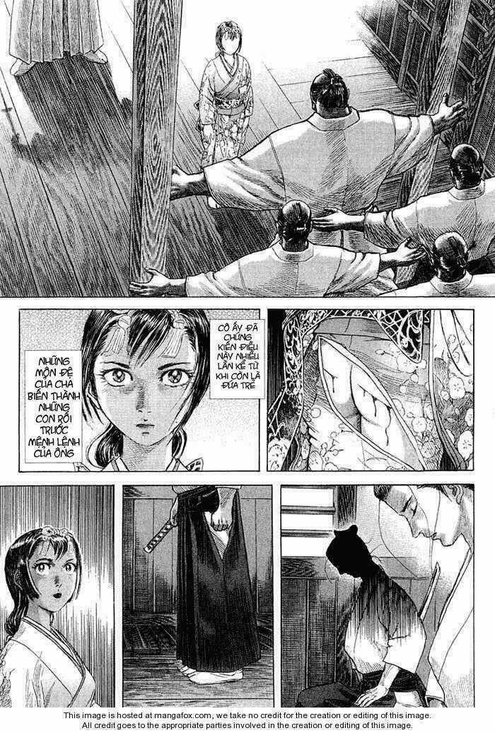 Shigurui - Cuồng Tử - Chapter 9 - Trang 12