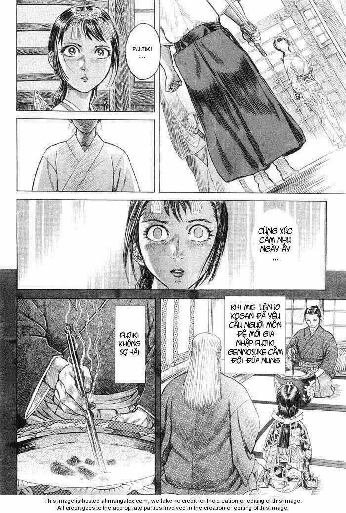 Shigurui - Cuồng Tử - Chapter 9 - Trang 13