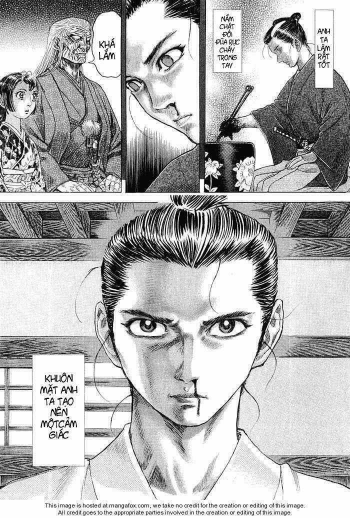 Shigurui - Cuồng Tử - Chapter 9 - Trang 14