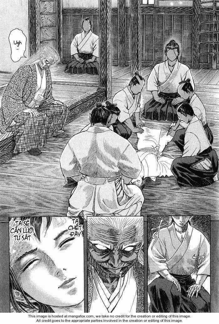 Shigurui - Cuồng Tử - Chapter 9 - Trang 17