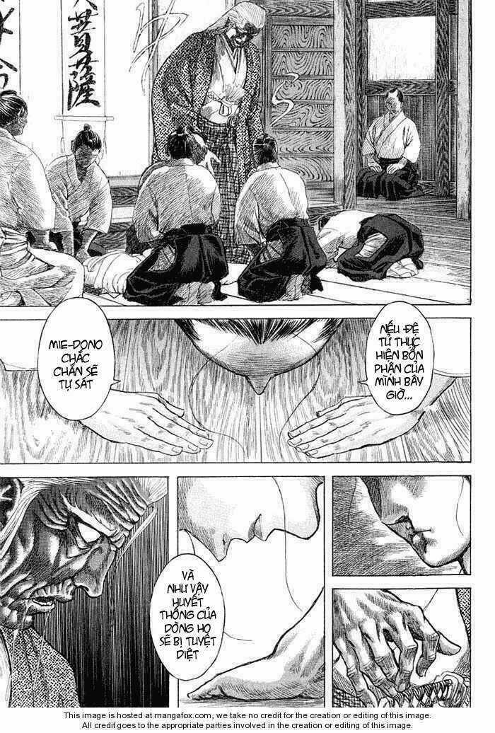 Shigurui - Cuồng Tử - Chapter 9 - Trang 19